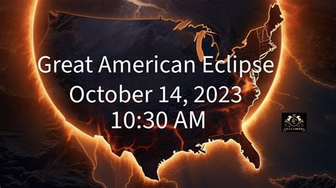 Live Stream Annular Solar Eclipse Great American Eclipse