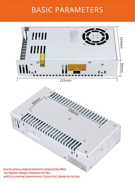 Acdc Led Transformer Smps 24v 400w Dc Switch Power Supply For Cctv Camera And Led Light S 400