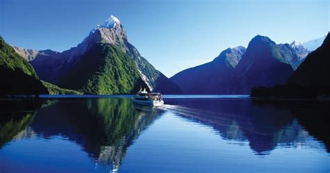 Jucy Cruise Milford Sound From Queenstown | RTW Backpackers