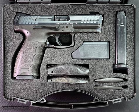 Heckler And Koch Vp9