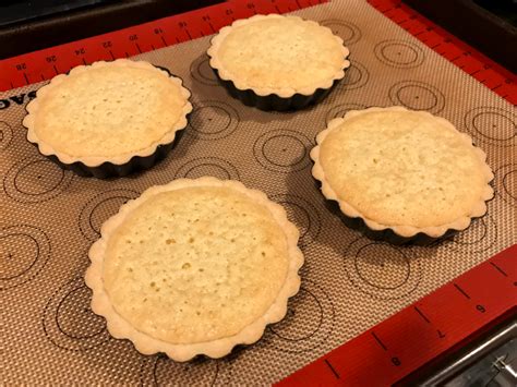 Almond Tarts Recipe Remixes