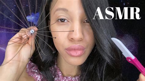 Asmr Unpredictable Scalp Check 🤪hair Play With Lots Of Scratching