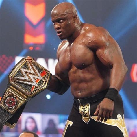 Bobby Lashley Workout Routine and Diet Plan