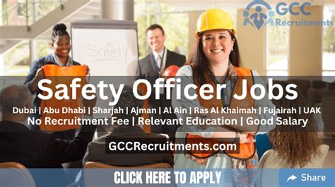 Safety Officer Jobs Hse Officer Jobs In Dubai Uae July