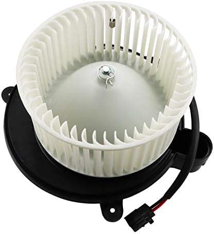 Amazon Youxmoto Hvac Blower Motor Assembly With Fan Cage