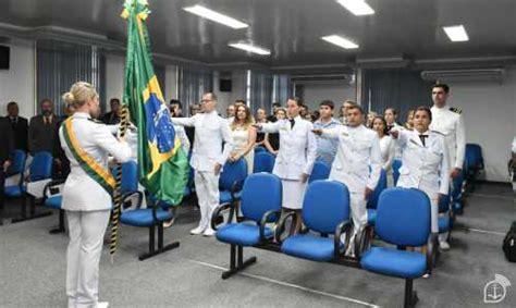 Marinha Do Brasil Oferece Mais De Vagas Para Oficiais Tempor Rios