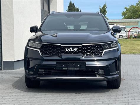 Kia Sorento Executiveline T Gdi Awd Plug In Hybrid Sitze Auto Bauer