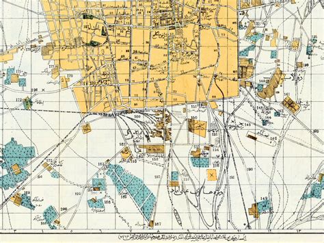 Old Map Of Tehran Iran Vintage Poster Wall Art Print Artofit