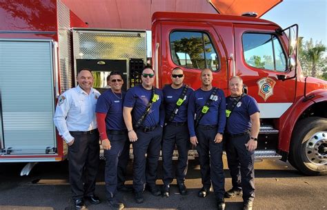 Coconut Creek Fire Department Goes Live