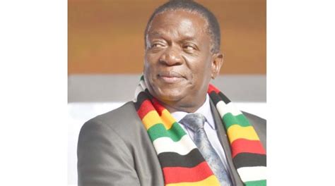 President Mnangagwa Makes More Appointments The Sunday News