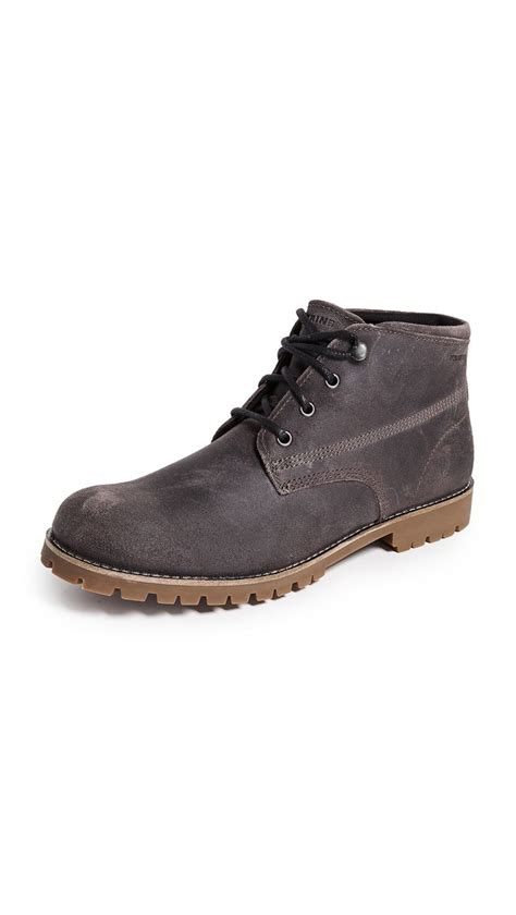 Wolverine 1883 Cort Waterproof Chukka Boots