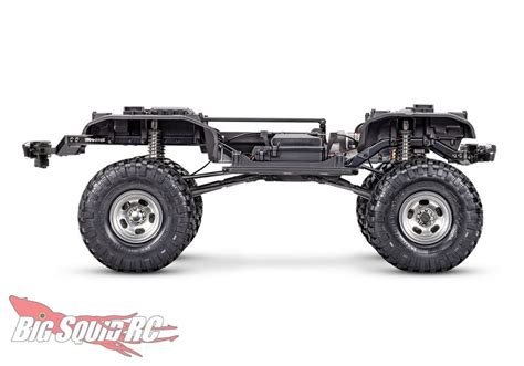 Traxxas Trx Ford F Ranger Xlt High Trail Edition Rtr Big Squid