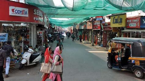 Sm Street In Kozhikode A Time Bomb Ticking Sm Street In Kozhikode A