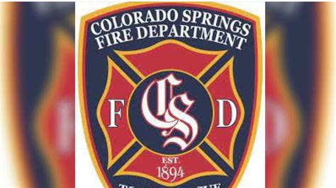 Colorado Springs Firefighter Accused Of Stealing K Has Been Placed