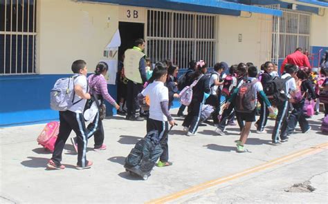 M S De Mil Estudiantes Regresaron A Clases Presenciales En