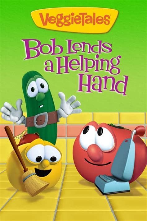 Veggietales Bob Lends A Helping Hand 2011 — The Movie Database Tmdb