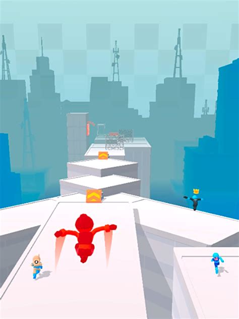 Parkour Race For Android Apk Download