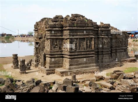 Champaner Pavagadh Lakulisha Temple Lakulisha Dakshinamurti Brahma ...