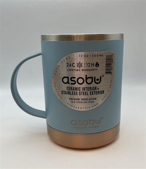 ASOBU Bottle Coffee Mugs | Mercari