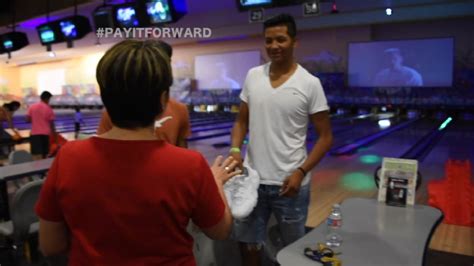 Bowling fun at Oasis Lanes | KFOX