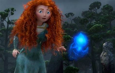 Messages in the Movies: Will-O’-The-Wisp (Disney & Pixar's Brave)