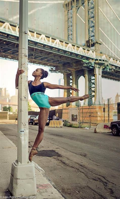 Michaela Deprince Take By Luis Pons Dance Photography Dancers