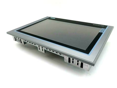 Av Mc Ax Siemens Simatic Hmi Tp Comfort Comfort Panel