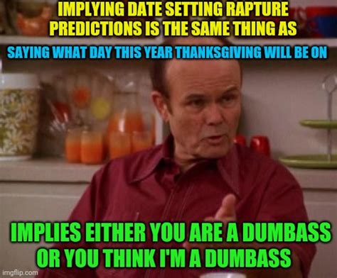 Red Forman Imgflip