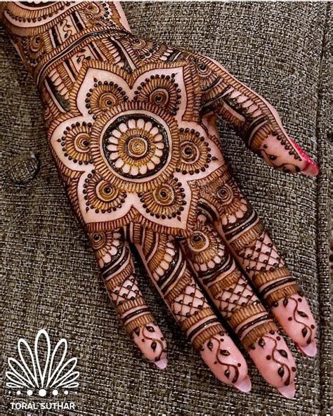 Absolute Perfection Toral Indian Mehndi Designs Mehndi Designs