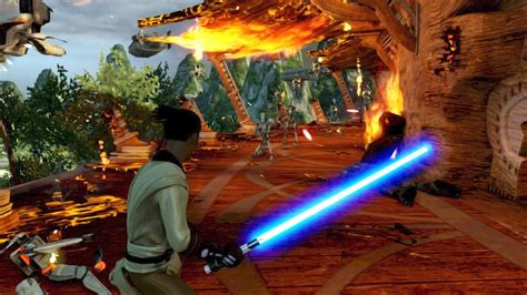 Kinect Star Wars Duels Destruction And Dance Offs GameSpot