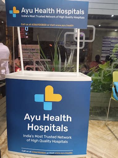 Ayu Health Hospitals At Hyderabad Telangana