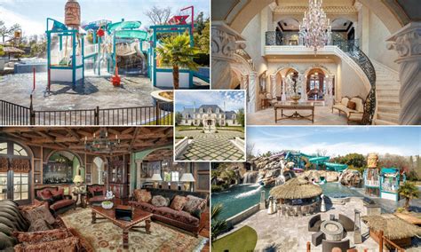 Incredible 32million Dallas Mansion Hits The Market Complete With Its