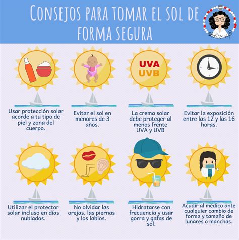 Consejos Para Tomar El Sol De Forma Segura ¿cómo Hacerlo