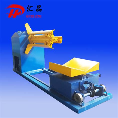 5 Tons 10 Tons 15 Tons Automatic Hydraulic Decoiler Machine Hydraulic