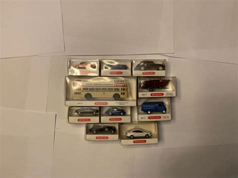 Wiking Model Cars Catawiki