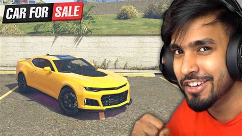 I BOUGHT EVERY SUPER LUXURY CAR TECHNO GAMERZ CAR FOR SALE YouTube