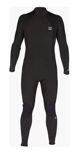 Traje De Neoprene Billabong Absolute Comp Full 4 3 Bz