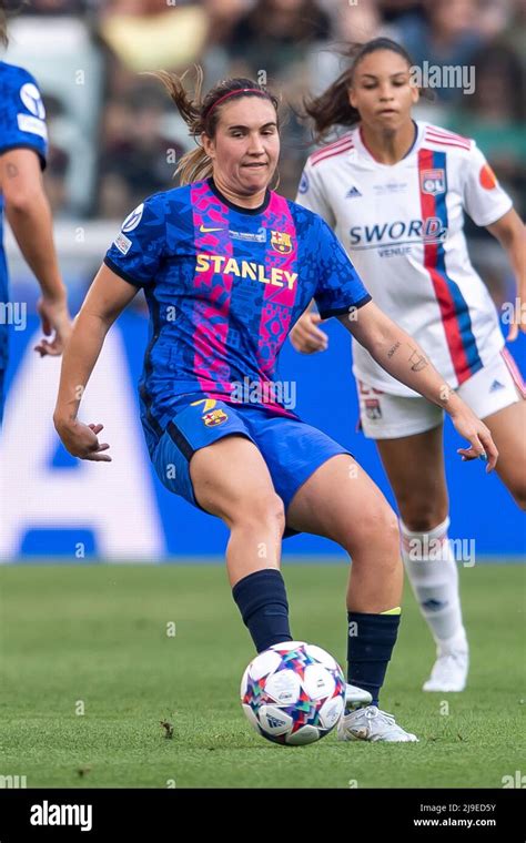 Mariona Caldentey Barcelona Women During The Uefa Women S Champions