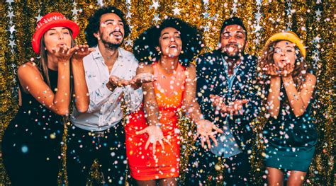 56 New Year S Eve Party Theme Ideas