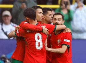 Cristiano Ronaldo Rela Timnas Portugal Kalah Telak Dari Georgia Demi