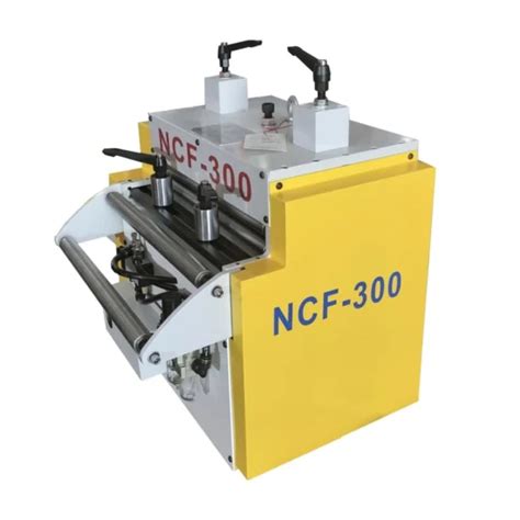 Ncf 300 Servo Roll Feeder For Metal Strip Feeding Servo Roll Feeder