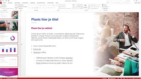 Powerpoint Presentatie Maken Met Foto S Een Eenvoudige Gids