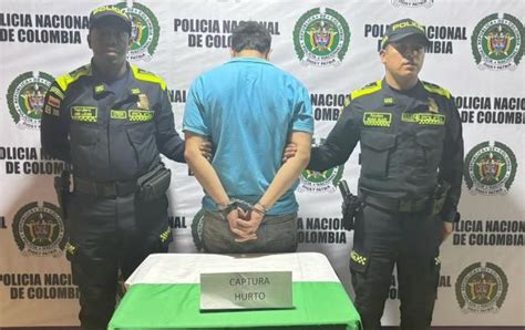 Mediante Plan Candado Fue Capturada Una Persona Y La Recuperaci N De