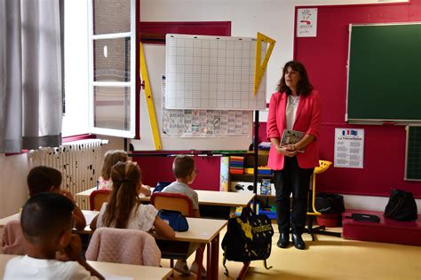 Rentr E Scolaire Ville De Nogent Sur Seine