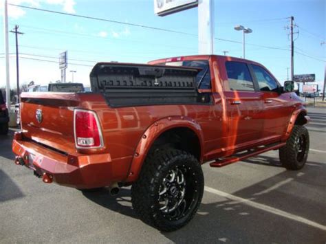 Purchase Used 2013 Dodge Ram 2500 Crew Cab Laramie 4x4 Loaded