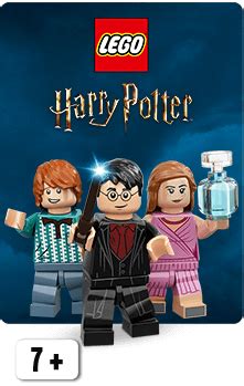 Lego Harry Potter Torneo De Los Tres Magos El Lago 76420