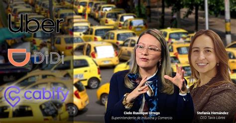 Las Quejas De Los Taxistas Por Las Que Uber Didi Y Cabify Podr An