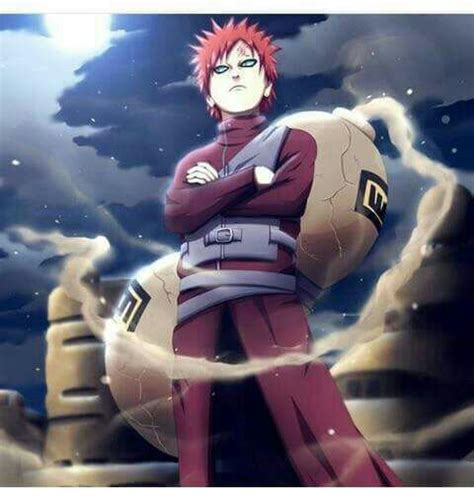 Gaara Naruamino Amino