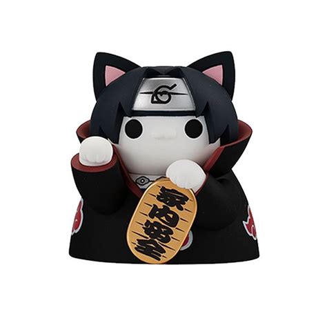 Random Mega Cat Project Naruto Nyaruto Maneki Neko Fortune Mini