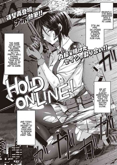 Koi No Gunfight Gunfight Of Love Nhentai Hentai Doujinshi And Manga